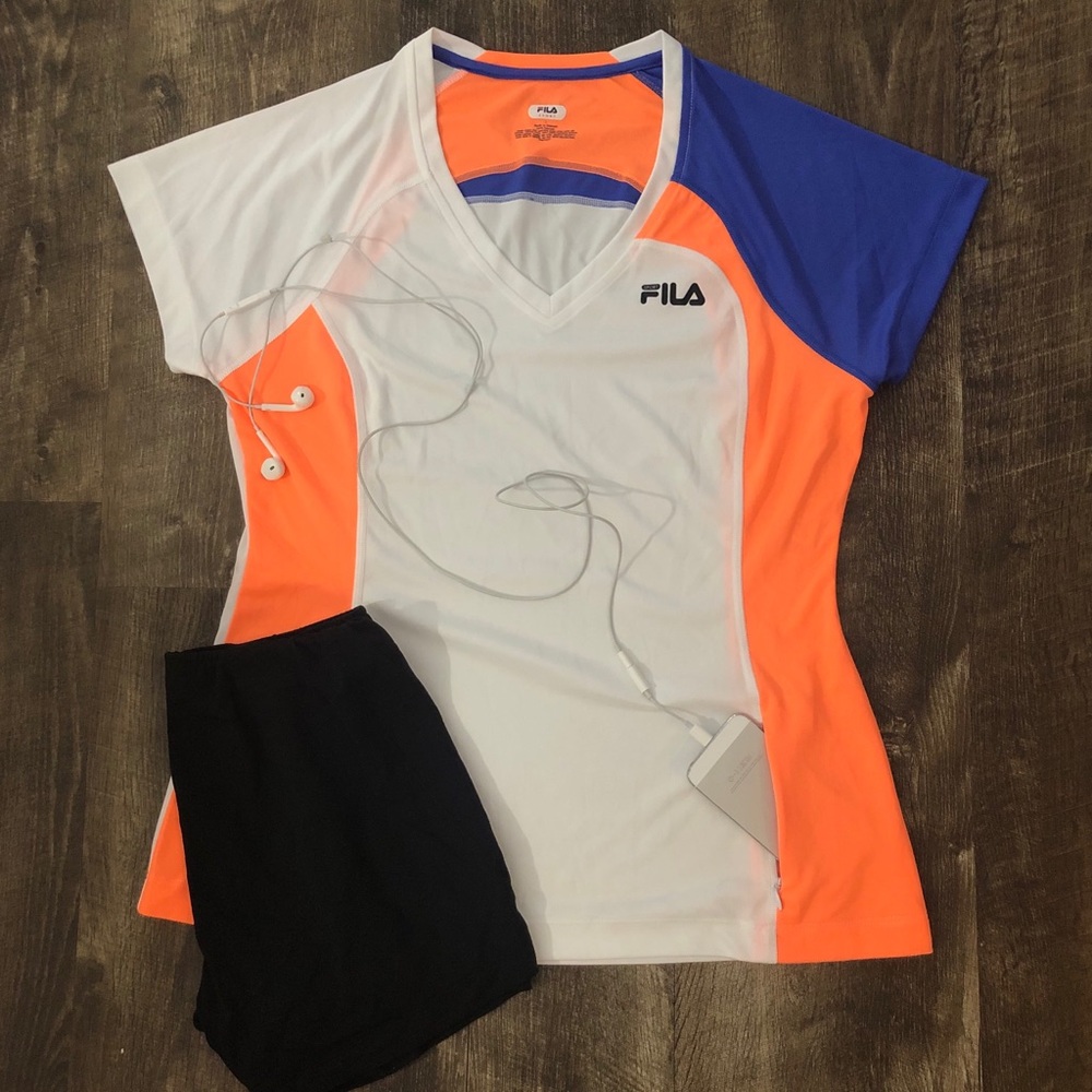 FILA | Running Top